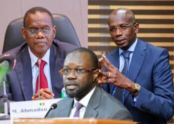 01 septembre 2026 : Aminou LO face aux députés, Ousmane SONKO face au miroir de sa Dpg,(Par Lansana Gagny Sakho)