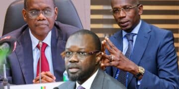 01 septembre 2026 : Aminou LO face aux députés, Ousmane SONKO face au miroir de sa Dpg,(Par Lansana Gagny Sakho)