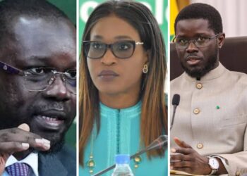 Gros clash de Zahra I. Thiam : « Le « Diomaye wala Sonko » commence à coûter cher aux Sénégalais… »