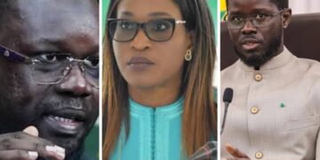 Gros clash de Zahra I. Thiam : « Le « Diomaye wala Sonko » commence à coûter cher aux Sénégalais… »