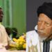 Décès de Cheikhna Cheikh Saadbou Aïdara : le président Diomaye exprimé sa tristesse