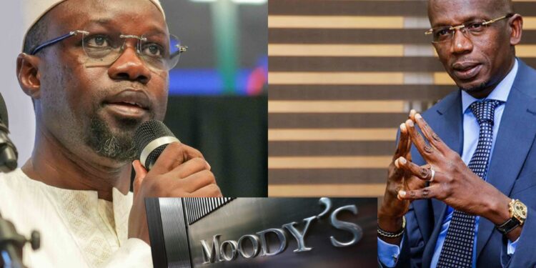 Moody’s a Caa2, la quadruple peine : comment Ousmane SONKO a déstructuré tous les fondements de l’économie sénégalaise, (Par Lansana Gagny Sakho)