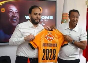 Le Capverdien Bubista, nouvel entraîneur de Berkane au Maroc