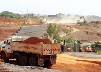Domaine public : Reprise de la privatisation du littoral avec un nouveau chantier sur l&rsquo;ancien site du gymnasium