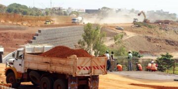 Domaine public : Reprise de la privatisation du littoral avec un nouveau chantier sur l&rsquo;ancien site du gymnasium