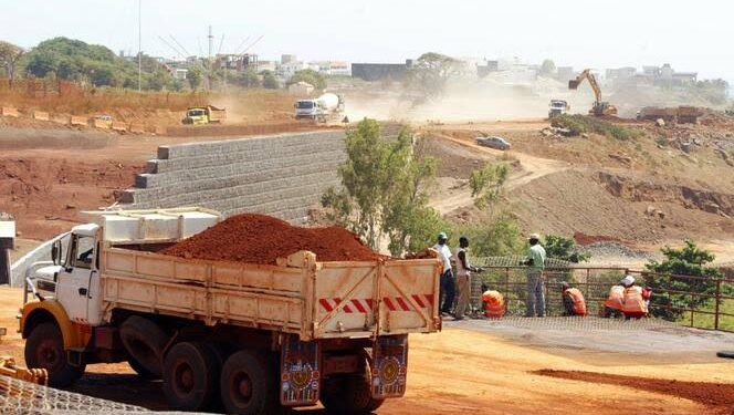 Domaine public : Reprise de la privatisation du littoral avec un nouveau chantier sur l&rsquo;ancien site du gymnasium