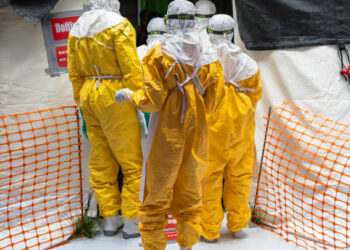 Ebola en RDC: l&rsquo;épidémie est «loin d&rsquo;être maîtrisée», alerte l&rsquo;OMS