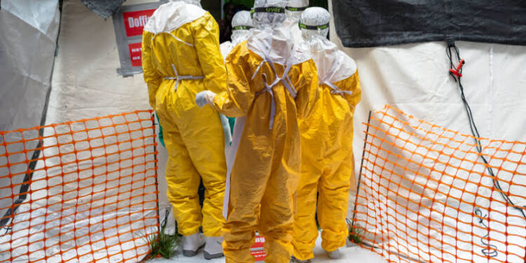 Ebola en RDC: l’épidémie est «loin d’être maîtrisée», alerte l’OMS