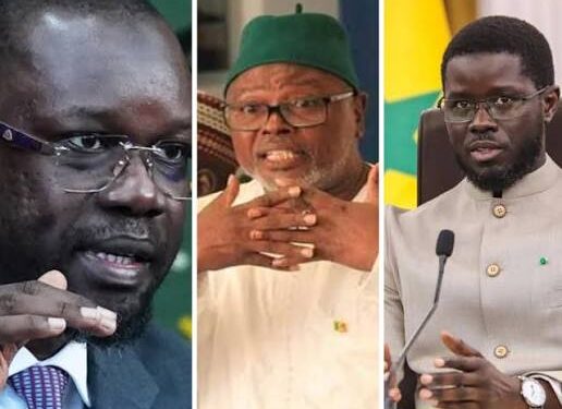 Guéguerre exécutif vs législatif : « le choix du référendum est pertinent », selon Alioune Tine