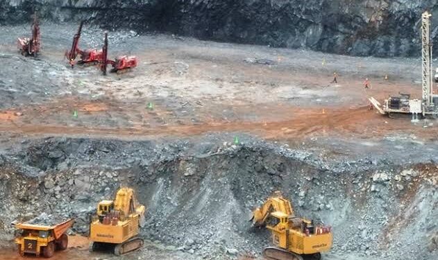 Secteur extractif : 303 milliards de FCFA de revenus au premier semestre 2025