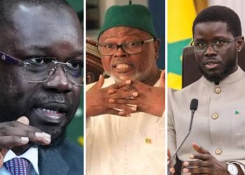 Après la décision des « 7 Sages » : Alioune Tine invite Diomaye et Sonko à dialoguer