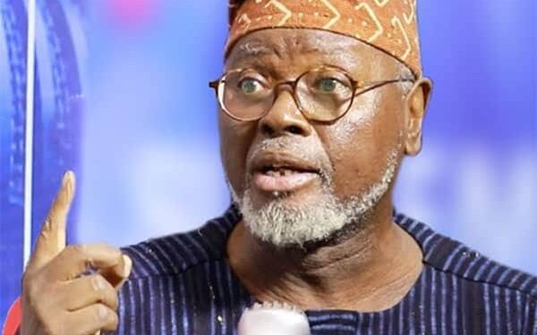 Alioune Tine : « le pays est bloqué depuis 2021… »
