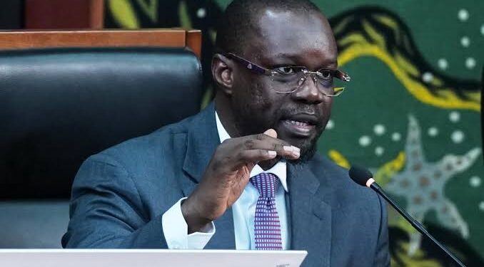 Sonko a fait trois déclarations de patrimoine, selon Amadou Ba