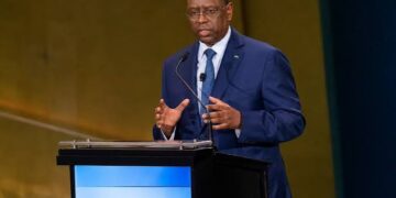 Sg de l’Onu : un ambassadeur du système Onusien soutient Macky Sall