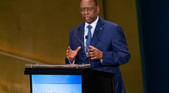 Sg de l’Onu : un ambassadeur du système Onusien soutient Macky Sall