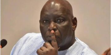 Madiambal Diagne en deuil