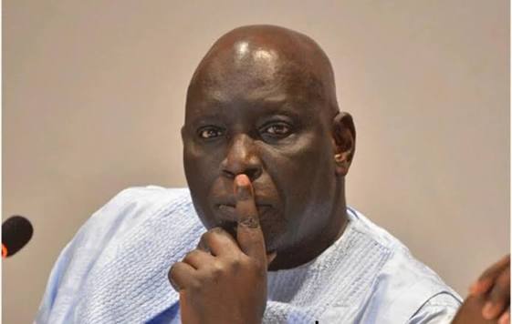Madiambal Diagne en deuil
