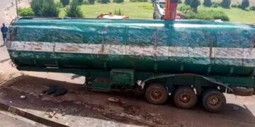 Centrafrique: un camion-citerne se renverse faisant au moins 20 m0rts et plusieurs blessés à Bangui