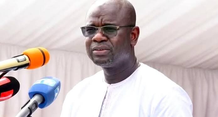 « Port Bu bess » : Alboury DIOP interpelle le nouveau DG Doun Pathé Mbengue