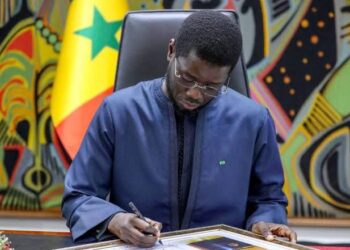 Date des élections locales : un spécialiste conforte Diomaye