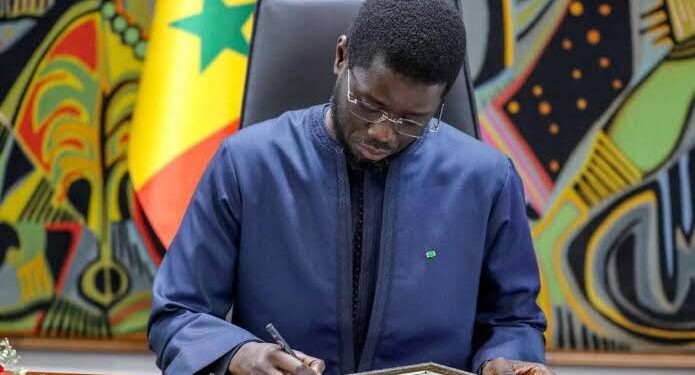 Date des élections locales : un spécialiste conforte Diomaye