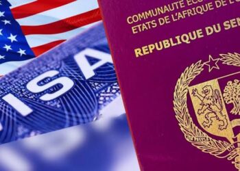 Visas américains: 30 pays africains dont le Sénégal devront payer une caution de 20000 dollars