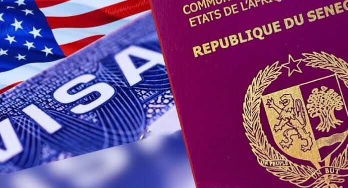 Visas américains: 30 pays africains dont le Sénégal devront payer une caution de 20000 dollars