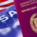 Visas américains: 30 pays africains dont le Sénégal devront payer une caution de 20000 dollars
