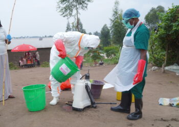 RDC: l&rsquo;épidémie d&rsquo;Ebola franchit le cap des 2000 m0rts