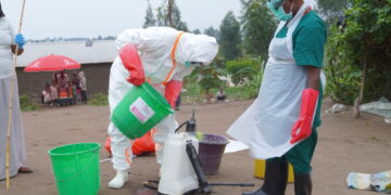 RDC: l&rsquo;épidémie d&rsquo;Ebola franchit le cap des 2000 m0rts