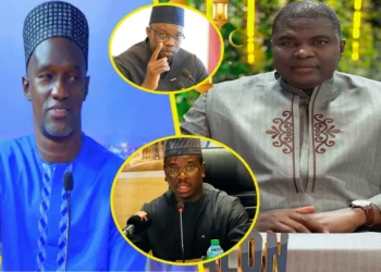 « Birame Soulaye Bayina Sonko… » Lune Diagne maintient ses propos & défie Amadou Ba « Mom Mo…Diomaye… » (Vidéo)