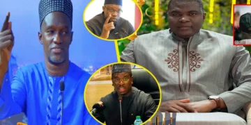 « Birame Soulaye Bayina Sonko… » Lune Diagne maintient ses propos & défie Amadou Ba « Mom Mo…Diomaye… » (Vidéo)