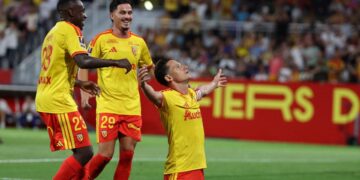 Trophée des Champions Lens s’offre le PSG (1-0)