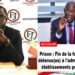 Fin de la fouille à nu dans les prisons : Babacar Ba salue la décision du Ministre de la Justice