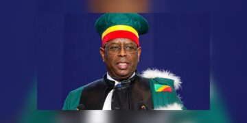 Université Denis Sassou Nguesso : Macky Sall honoré du titre de Docteur Honoris Causa