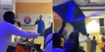 Kiiraay Touba : Abib Diop contesté, la permanence saccagée par des membres du parti