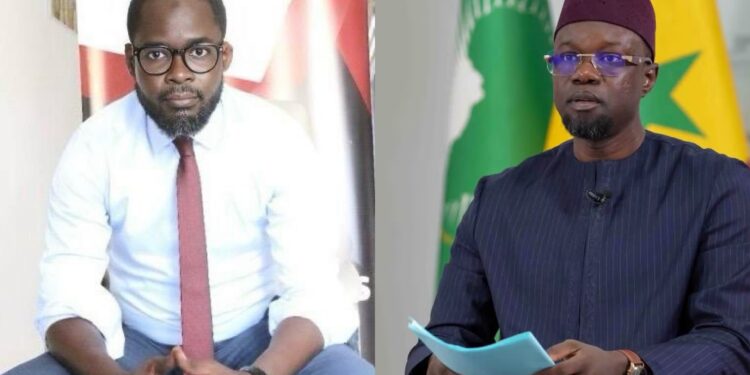 Sortie musclée de SONKO sur la société civile, Babacar Ba réplique : « La société civile n’est pas un parti politique »