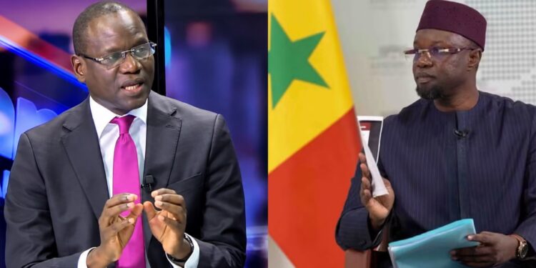 Patrimoine non publié de SONKO : Abdourahmane Diouf exprime ses inquiétudes