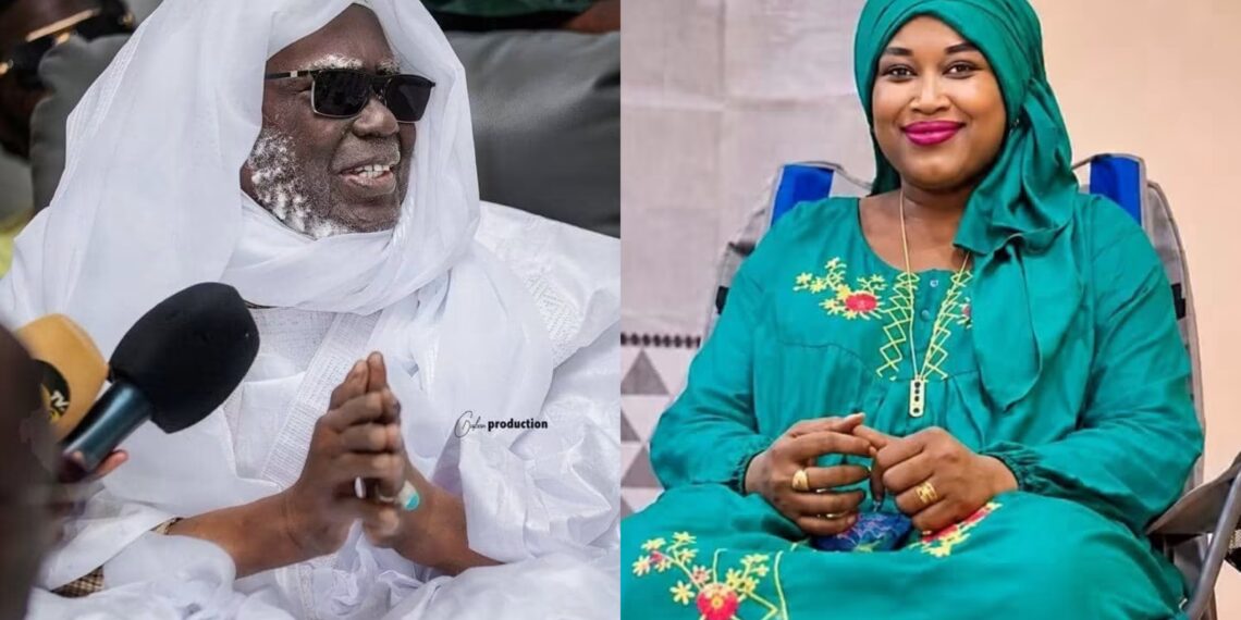 Décès de sa fille : Serigne Mountakha dispense les fidèles du déplacement à Touba pour les condoléances