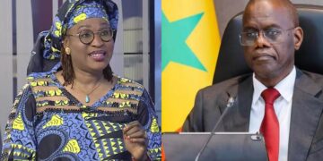 DPG du Premier ministre Al Amine Lô : Les dures vérités de Zahra Iyane Thiam !