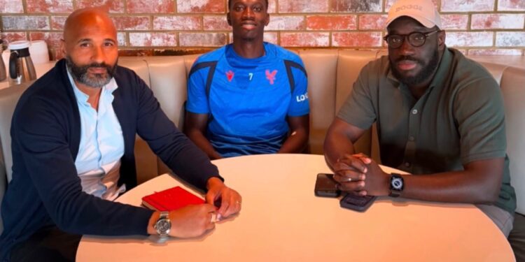 Mercato : Un accord contractuel trouvé entre Ismaïla Sarr et Galatasaray !