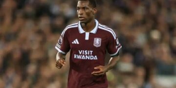 Premier League : Aston Villa défait par Arsenal pour la première de Nickolas Jackson