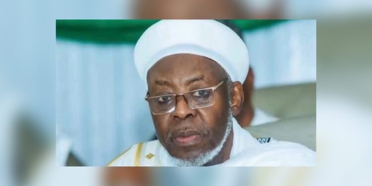 Médina Baye en deuil : Rappel à Dieu de Papa Macky Ibrahima Niass