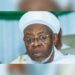 Médina Baye en deuil : Rappel à Dieu de Papa Macky Ibrahima Niass