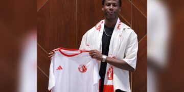 Mercato : Mouhamed Dabo (18 ans) s’engage avec le club qatari d’Al-Shamal