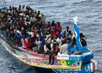 Quarante-deux migrants partis de la Gambie secourus au large de la Mauritanie (garde-côtes)