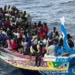 Quarante-deux migrants partis de la Gambie secourus au large de la Mauritanie (garde-côtes)