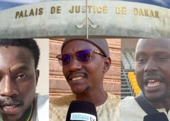 Tribunal : Lamignou Darou et Cie lourdement condamnés