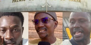 Tribunal : Lamignou Darou et Cie lourdement condamnés