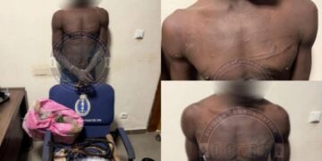 Keur Massar : un chef de gang qui narguait les forces de l’ordre sur TikTok finalement arrêté par la BR
